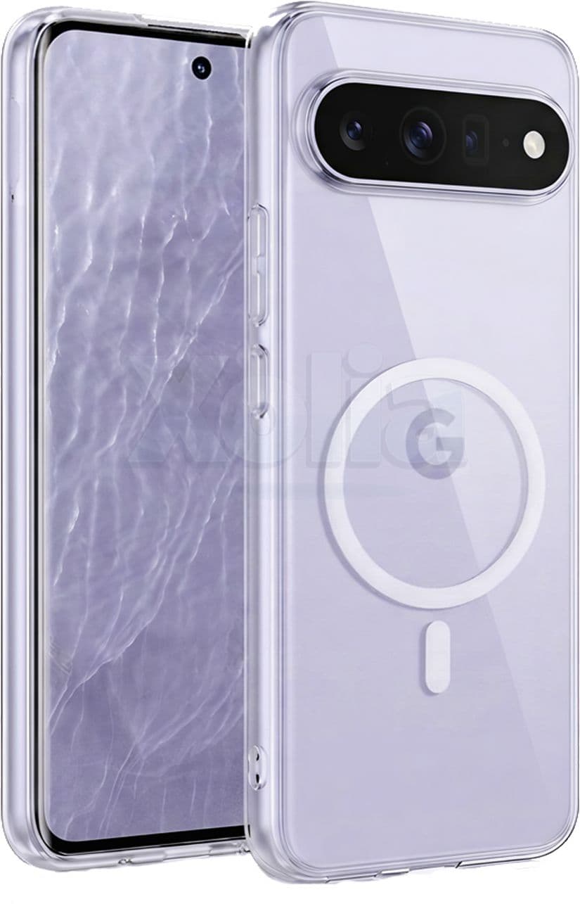 Xolia Anti Yellow Back Cover for Google Pixel 11 (Transparent, Shock Proof, Polycarbonate, Pack of: 1) — image 1 of 1