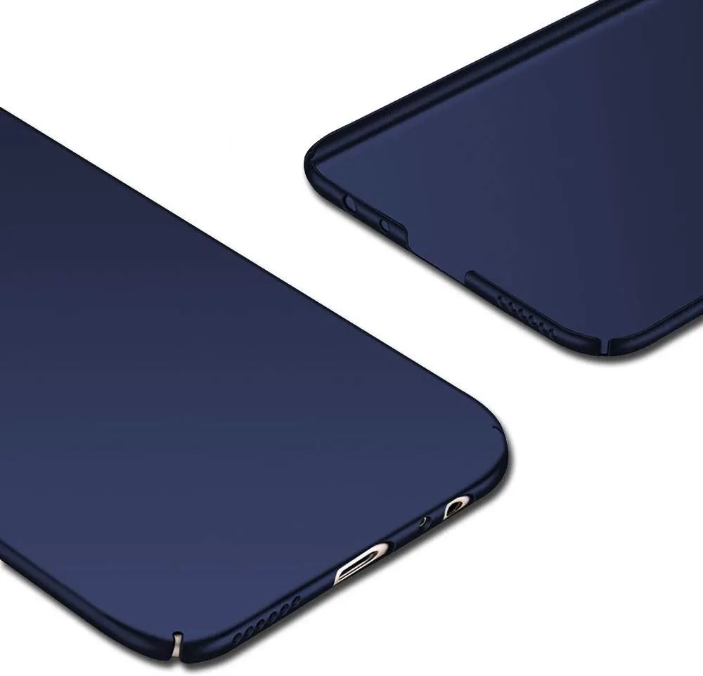 Micvir Back Cover for Honor 9A (Blue, Polycarbonate, Pack of: 1) — image 5 of 5
