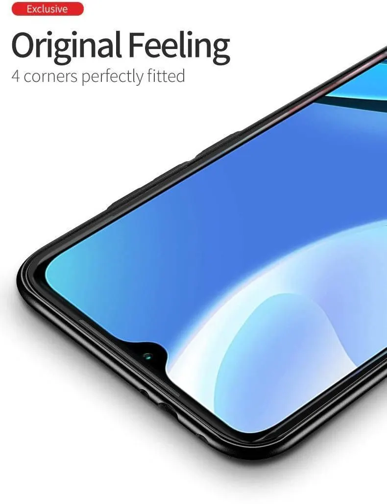 Micvir Back Cover for Redmi 9 Power (Black, Polycarbonate, Pack of: 1) — image 3 of 5