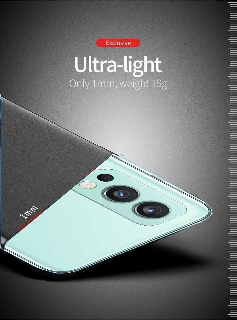 Micvir Back Cover for OnePlus Nord 2 5G (Black, Dual Protection, Polycarbonate, Pack of: 1) — image 4 of 5