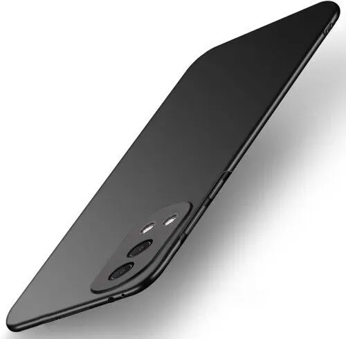 Micvir Back Cover for OnePlus Nord CE 4 Lite (5G) (Black, Polycarbonate, Pack of: 1)