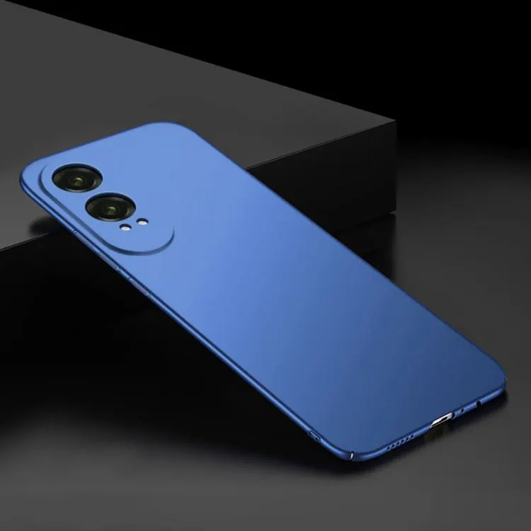 Micvir Back Cover for OnePlus Nord CE 4 Lite 5G (Blue, Polycarbonate, Pack of: 1) — image 2 of 5