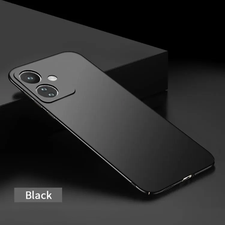 Micvir Back Cover for Oppo F25 Pro 5G (Black, Polycarbonate, Pack of: 1) — image 2 of 5