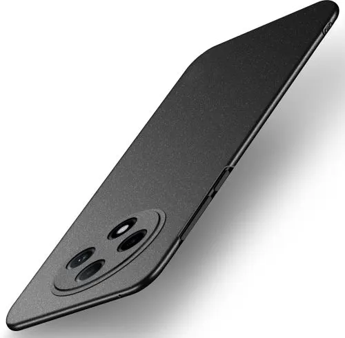 Micvir Back Cover for Oppo F27 Pro Plus 5G (Black, Polycarbonate, Pack of: 1) — image 1 of 5