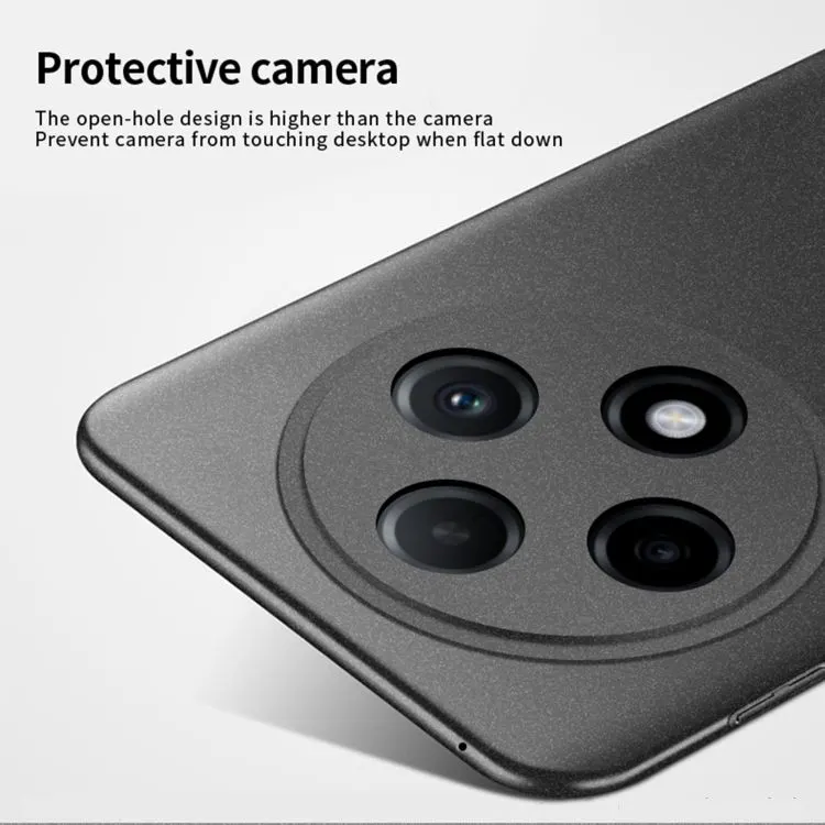 Micvir Back Cover for Oppo F27 Pro Plus 5G (Black, Polycarbonate, Pack of: 1) — image 3 of 5