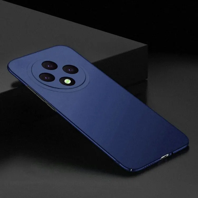 Micvir Back Cover for Oppo F27 Pro Plus 5G (Blue, Polycarbonate, Pack of: 1) — image 3 of 5