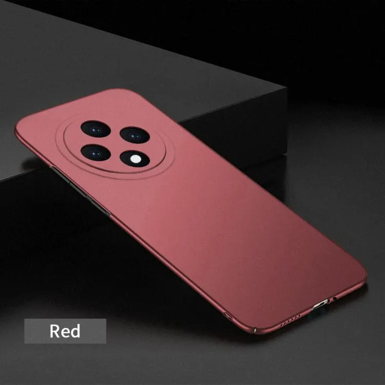 Micvir Back Cover for Oppo F27 Pro Plus 5G (Red, Polycarbonate, Pack of: 1) — image 3 of 5