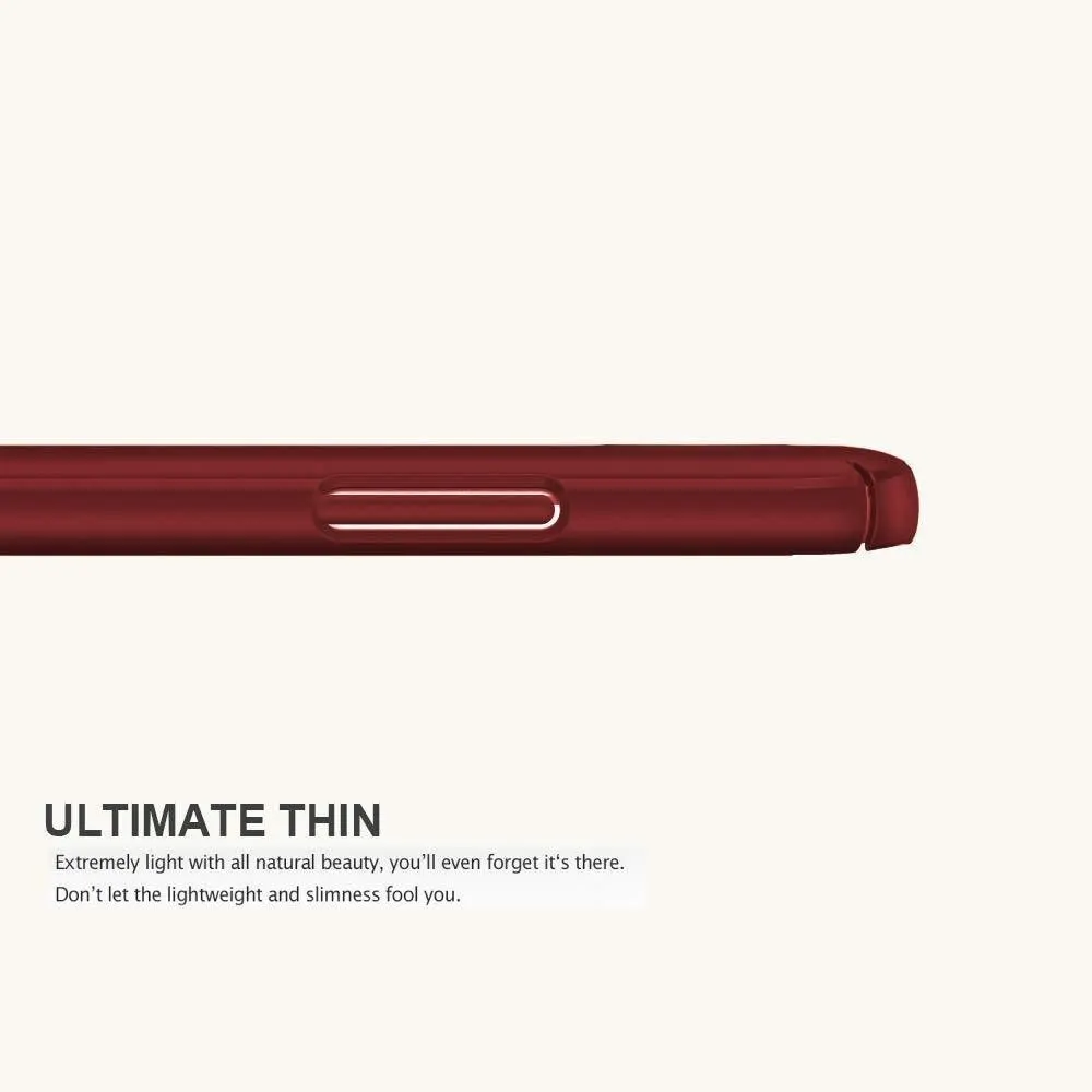 Micvir Back Cover for Oppo Reno 10 (Red, Polycarbonate, Pack of: 1) — image 3 of 5