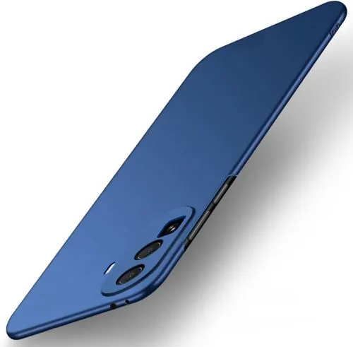 Micvir Back Cover for Oppo Reno 11 Pro 5G (Blue, Polycarbonate, Pack of: 1)