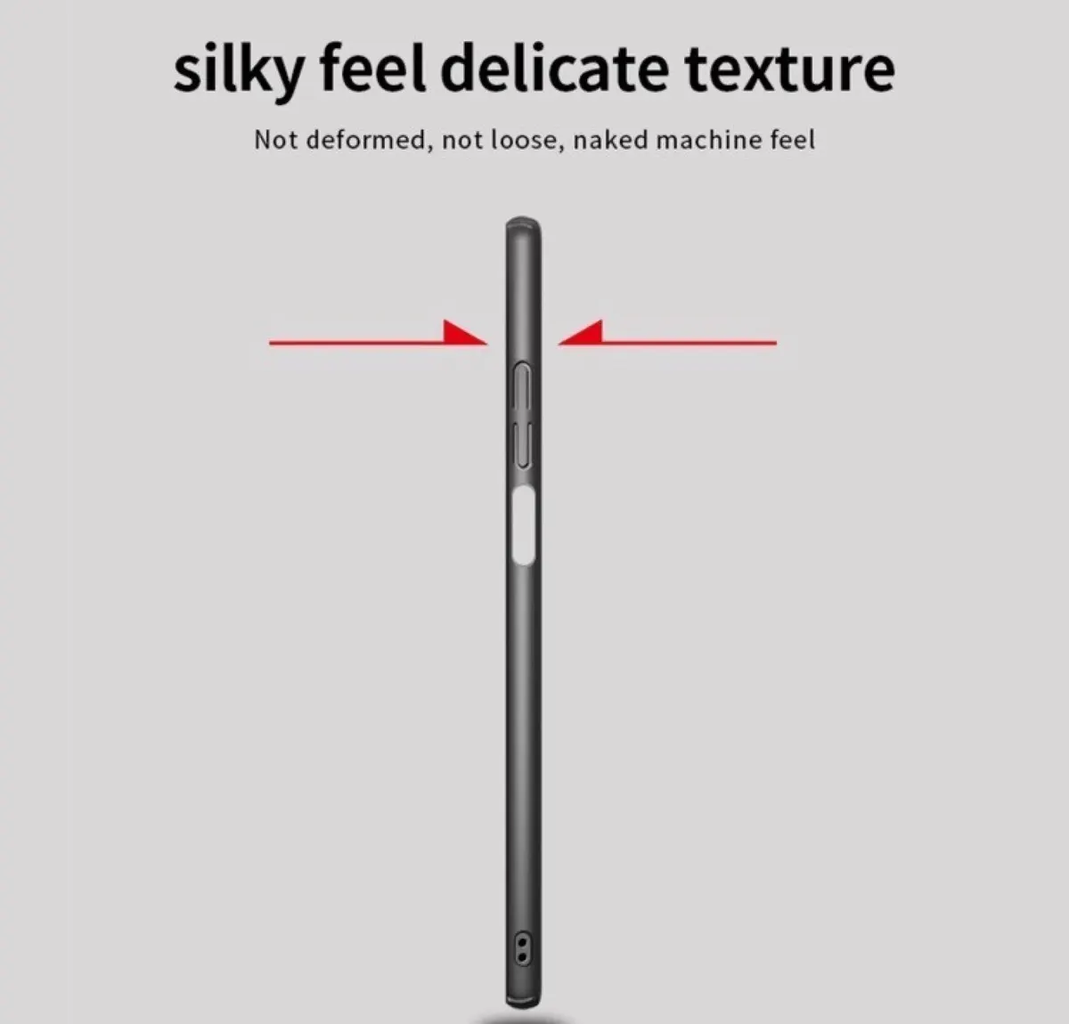 Micvir Back Cover for Redmi Note 13 Pro 5G (Black, Polycarbonate, Pack of: 1) — image 2 of 5