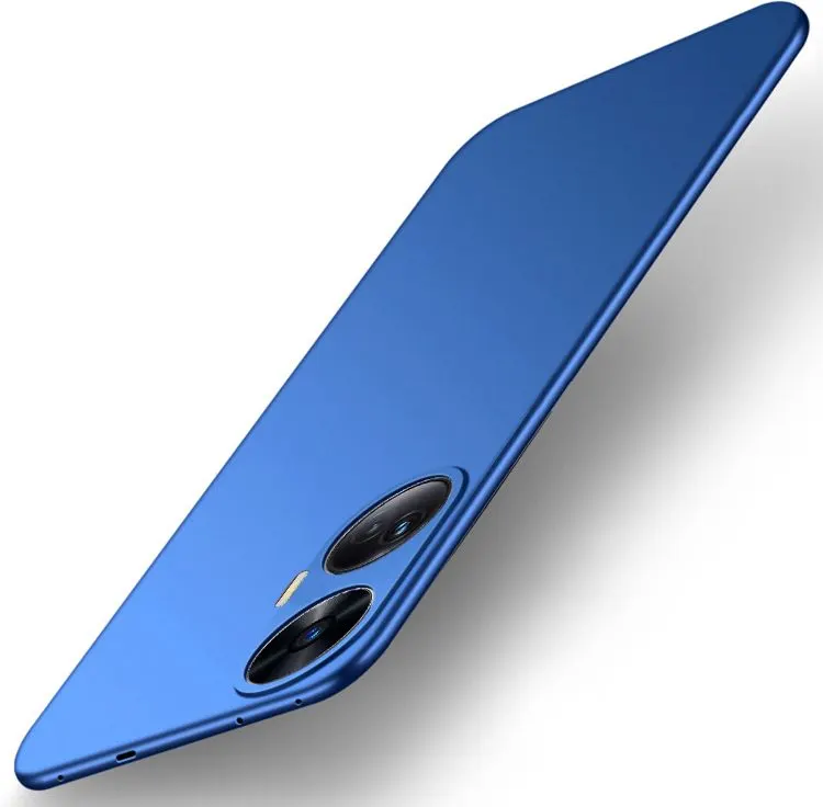 Micvir Back Cover for Realme 10 Pro 5G (Blue, Hard Case, Polycarbonate, Pack of: 1)