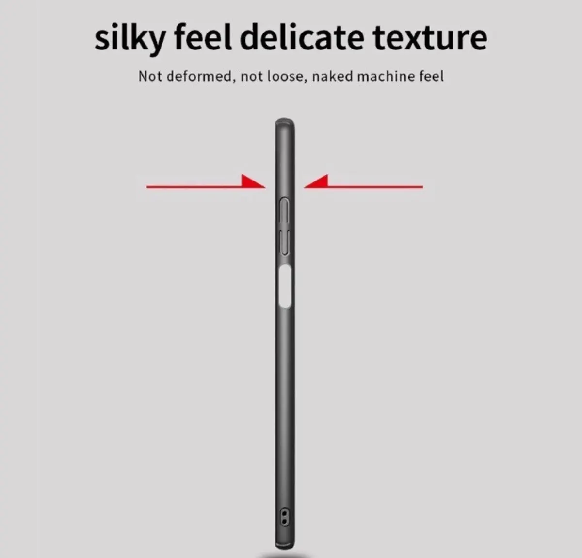 Micvir Back Cover for Realme 11 Pro Plus 5G (Black, Polycarbonate, Pack of: 1) — image 2 of 5
