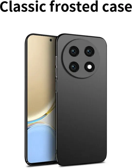 Micvir Back Cover for Realme 13 Pro Plus 5G (Black, Polycarbonate, Pack of: 1) — image 2 of 5