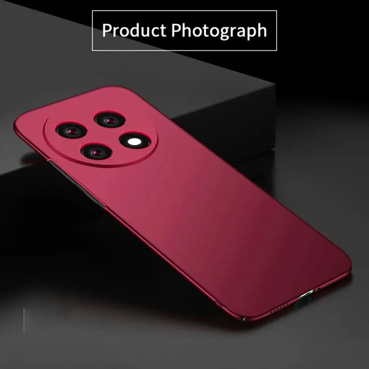 Micvir Back Cover for Realme 13 Pro Plus 5G (Red, Polycarbonate, Pack of: 1) — image 2 of 5