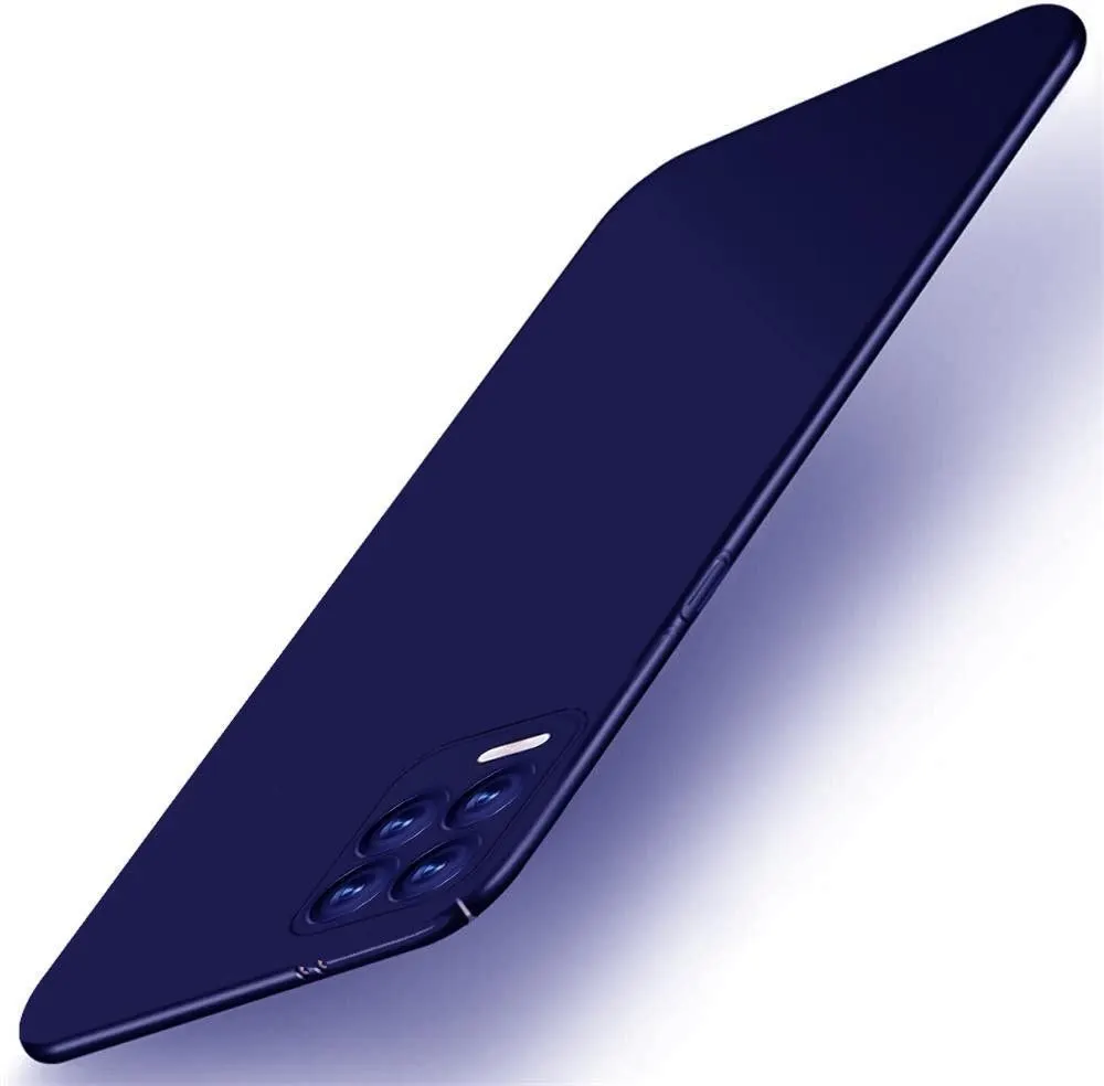 Micvir Back Cover for Realme 8 Pro (Blue, Pack of: 1) — image 2 of 5