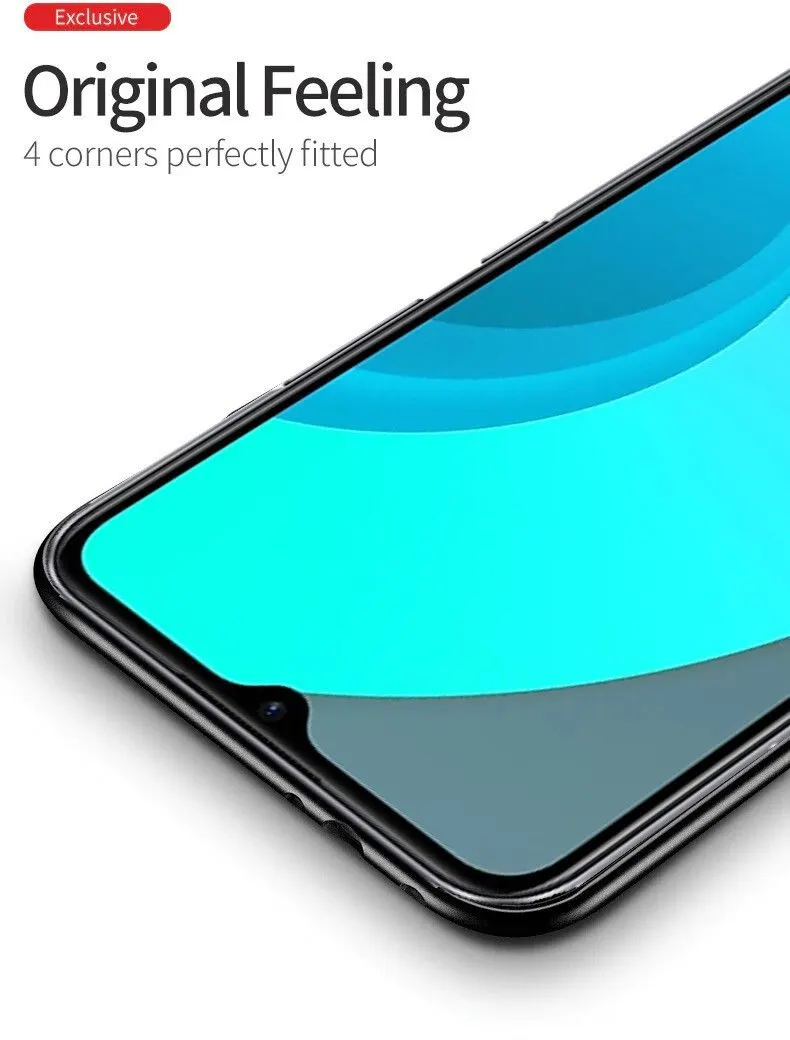 Micvir Back Cover for Realme C11 (Black, Polycarbonate, Pack of: 1) — image 3 of 5