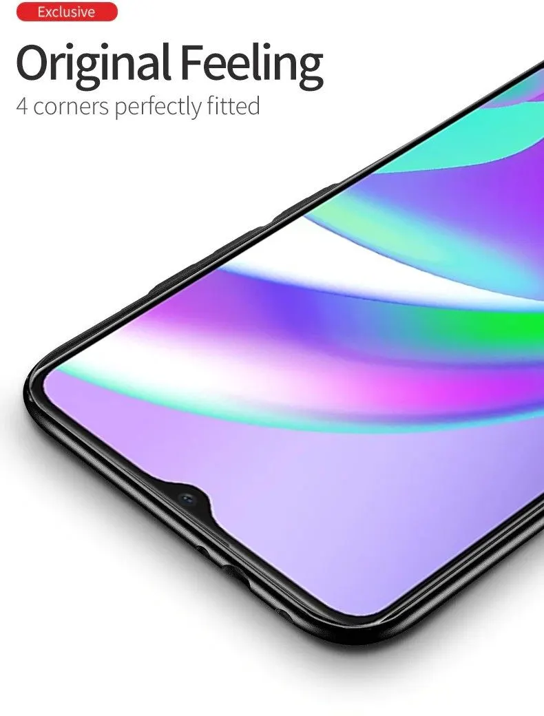 Micvir Back Cover for Realme C12 (Black, Polycarbonate, Pack of: 1) — image 3 of 5
