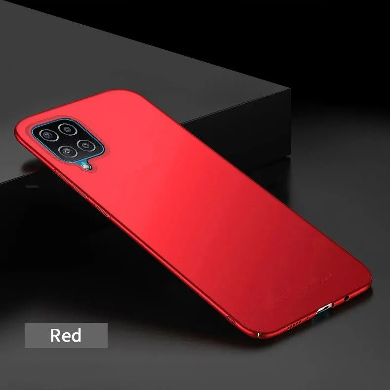Micvir Back Cover for Samsung Galaxy M42 5G, Samsung Galaxy A42 5G (Red, Pack of: 1) — image 2 of 5