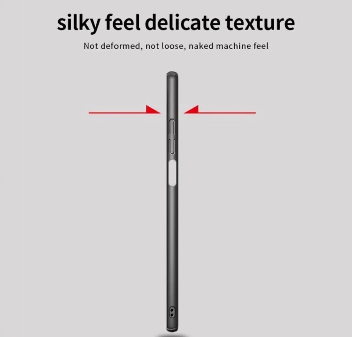 Micvir Back Cover for Samsung Galaxy S21 FE 5G (Black, Hard Case, Polycarbonate, Pack of: 1) — image 2 of 5