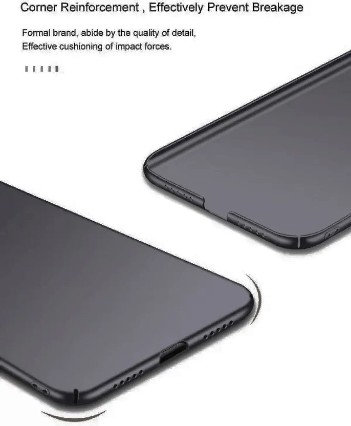 Micvir Back Cover for Samsung Galaxy S24 Ultra 5G (Black, Polycarbonate, Pack of: 1) — image 4 of 5