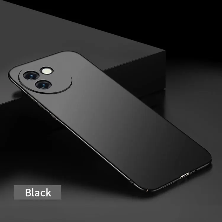 Micvir Back Cover for Vivo T3X 5G (Black, Polycarbonate, Pack of: 1) — image 3 of 5