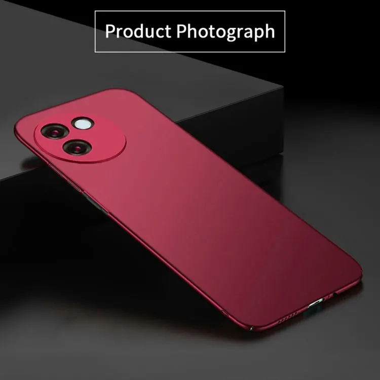 Micvir Back Cover for Vivo T3X 5G (Red, Polycarbonate, Pack of: 1) — image 2 of 5