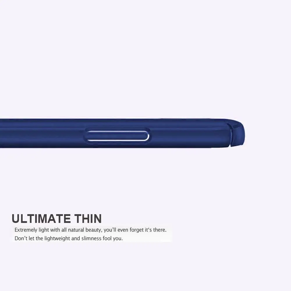 Micvir Back Cover for Vivo V27 Pro 5G (Blue, Hard Case, Polycarbonate, Pack of: 1) — image 2 of 5