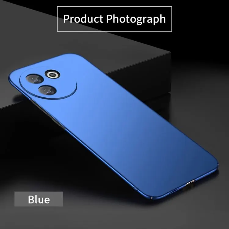 Micvir Back Cover for Vivo V30e 5G (Blue, Polycarbonate, Pack of: 1) — image 2 of 5