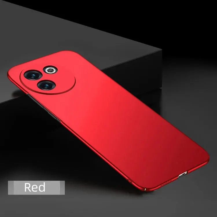Micvir Back Cover for Vivo V30e 5G (Red, Polycarbonate, Pack of: 1) — image 2 of 5