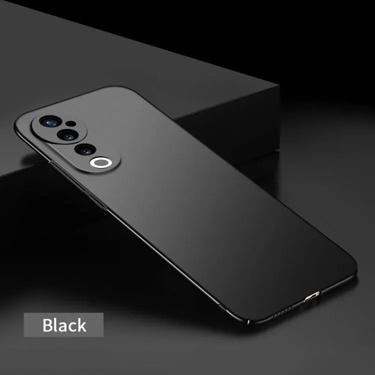 Micvir Back Cover for vivo V40 Pro 5G (Black, Polycarbonate, Pack of: 1) — image 4 of 5