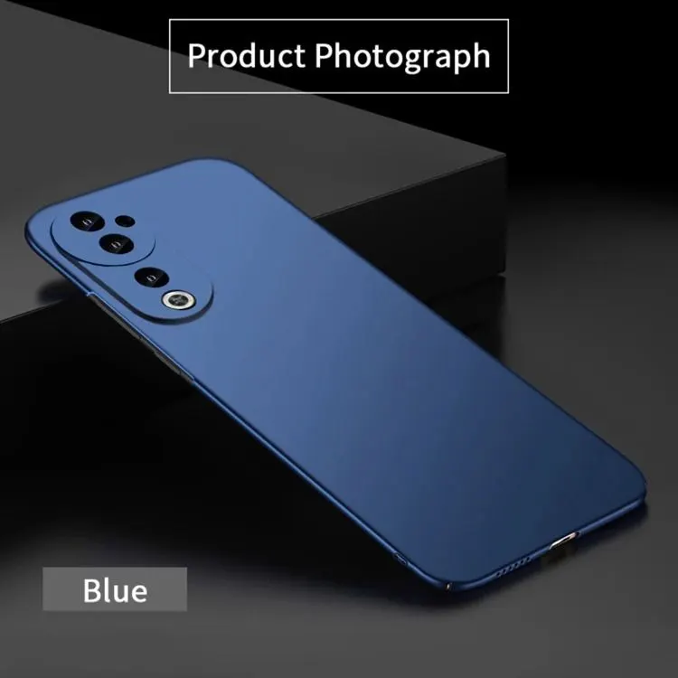 Micvir Back Cover for vivo V40 Pro 5G (Blue, Polycarbonate, Pack of: 1) — image 2 of 5