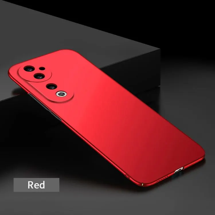 Micvir Back Cover for vivo V40 Pro 5G (Red, Polycarbonate, Pack of: 1) — image 2 of 5
