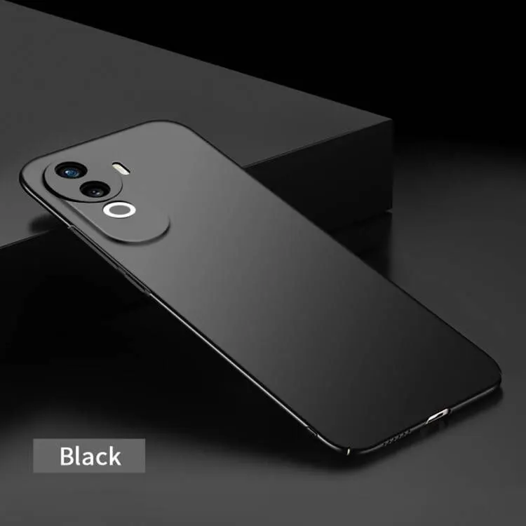 Micvir Back Cover for vivo V40e 5G (Black, Polycarbonate, Pack of: 1) — image 3 of 5