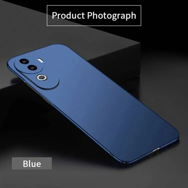 Micvir Back Cover for vivo V40e 5G (Blue, Polycarbonate, Pack of: 1) — image 2 of 5
