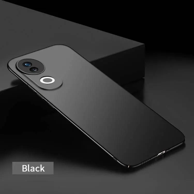 Micvir Back Cover for Vivo V50e 5G (Black, Polycarbonate, Pack of: 1) — image 3 of 5