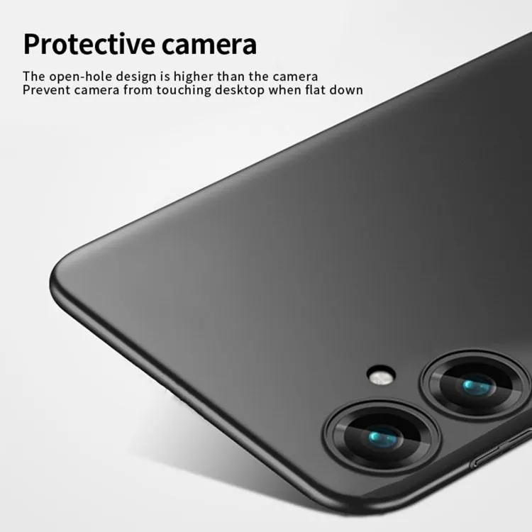 Micvir Back Cover for vivo Y27 (Black, Polycarbonate, Pack of: 1) — image 3 of 5