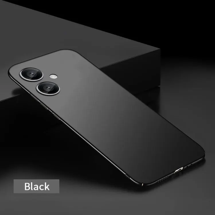 Micvir Back Cover for vivo Y27 (Black, Polycarbonate, Pack of: 1) — image 4 of 5