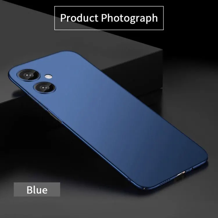 Micvir Back Cover for vivo Y27 (Blue, Polycarbonate, Pack of: 1) — image 3 of 5