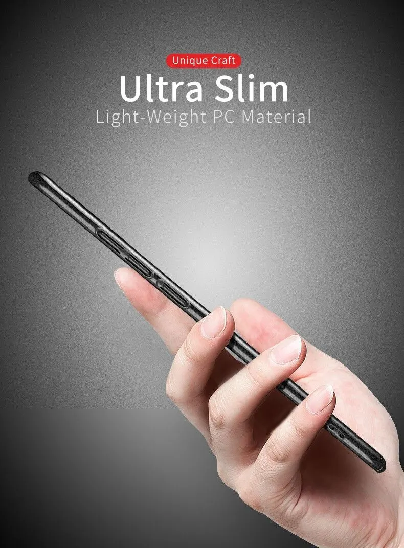 Micvir Back Cover for Honor 20i (Black, Polycarbonate, Pack of: 1) — image 5 of 5