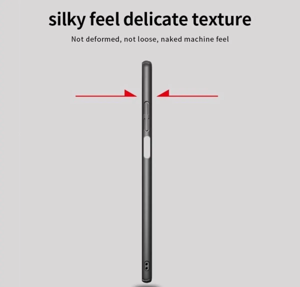 Micvir Back Cover for Redmi 12 5G (Black, Hard Case, Polycarbonate, Pack of: 1) — image 2 of 5