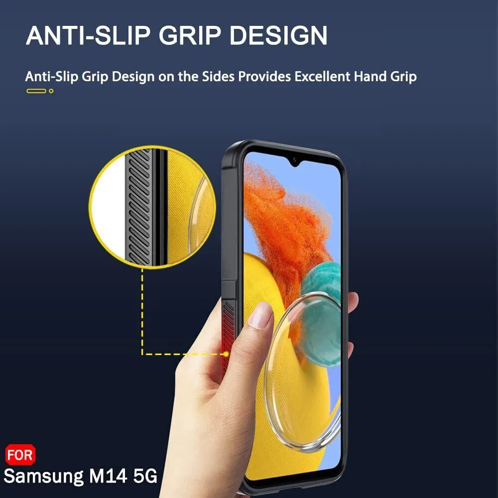 Micvir Back Cover for OnePlus Nord 3 5G (Black, 3D Case, Silicon, Pack of: 1) — image 5 of 5
