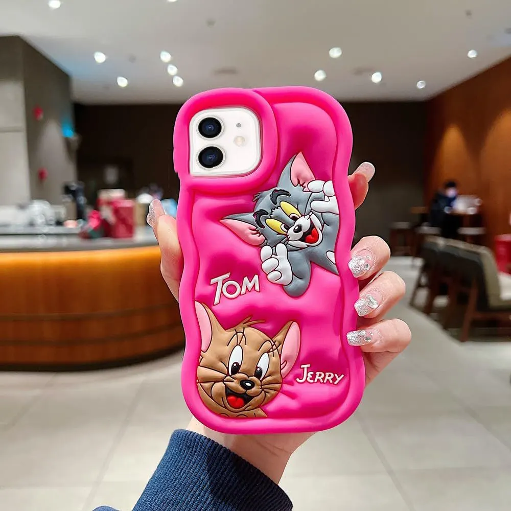 Micvir Back Cover for Apple iPhone 11 (Multicolor, Silicon, Pack of: 1)