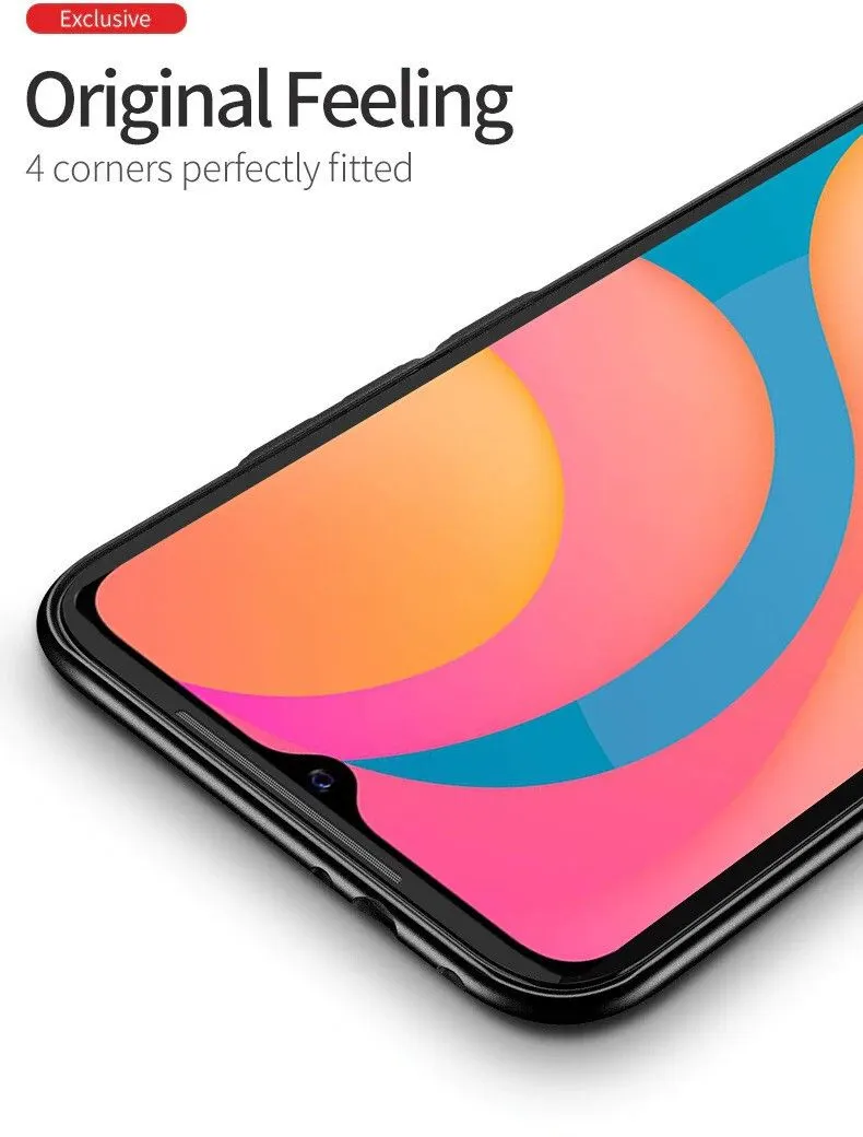 Micvir Back Cover for Vivo Y20 (Black, Pack of: 1) — image 3 of 5