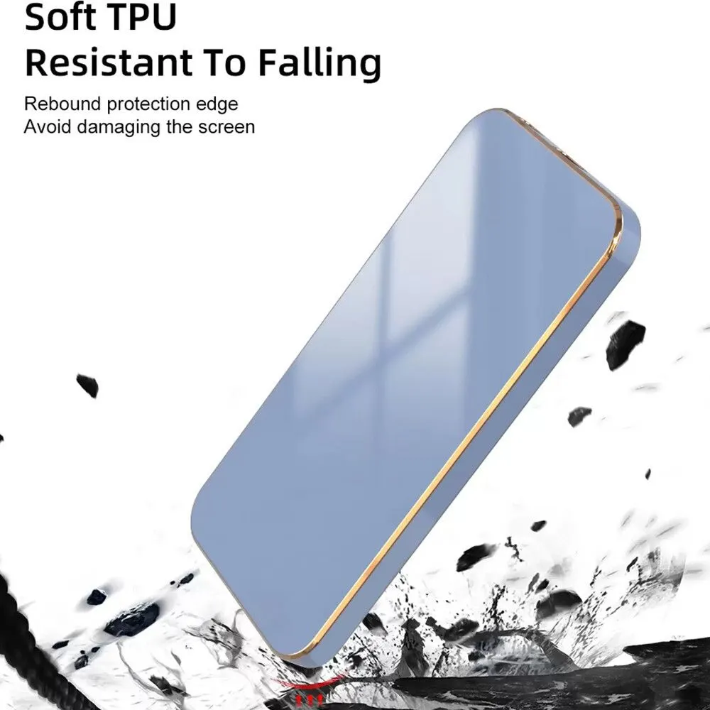 Micvir Back Cover for OPPO Reno 10, Oppo Reno 10 Pro 5G (Blue, Silicon, Pack of: 1) — image 5 of 5