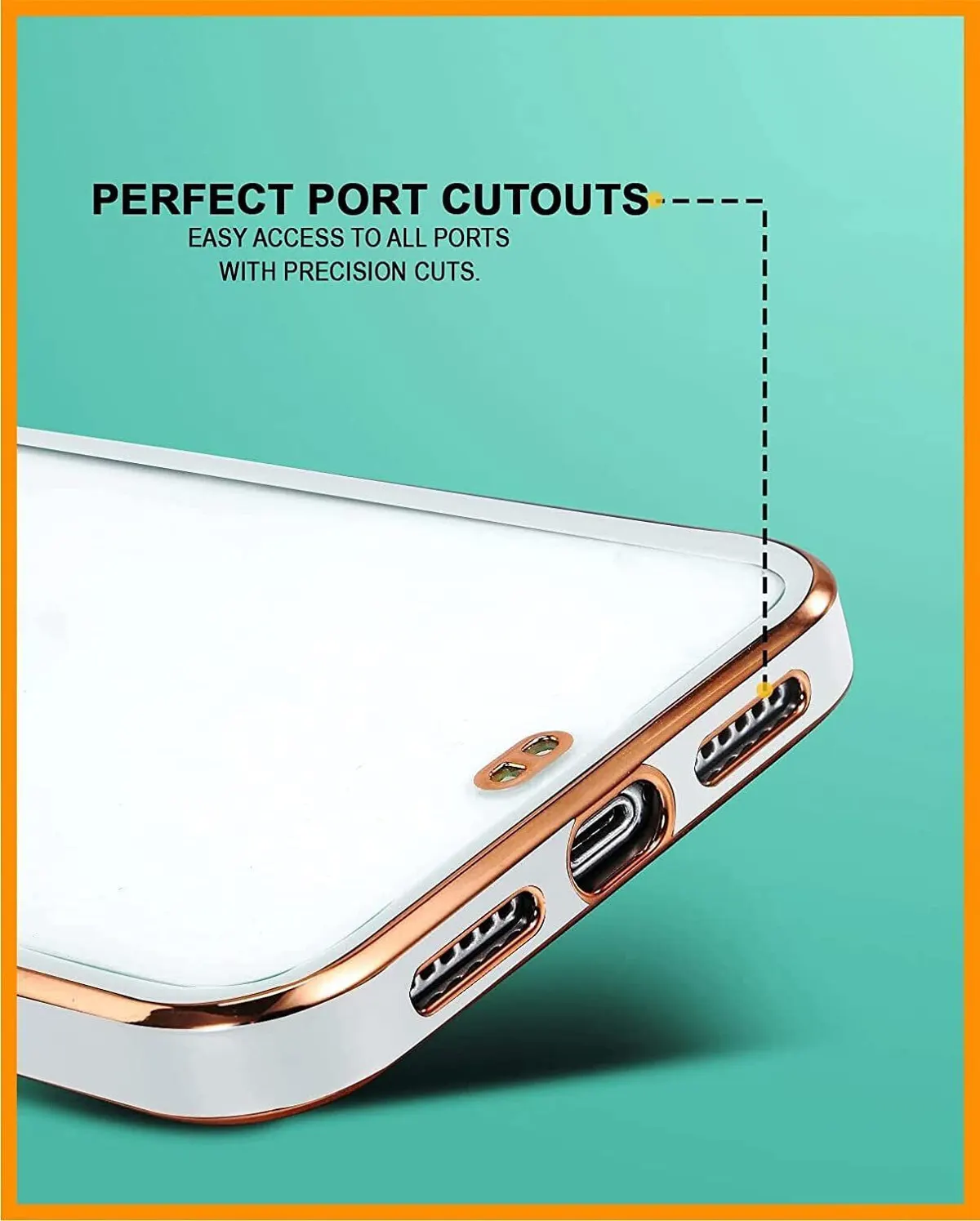 Micvir Back Cover for OnePlus 9RT (White, Silicon, Pack of: 1) — image 3 of 5