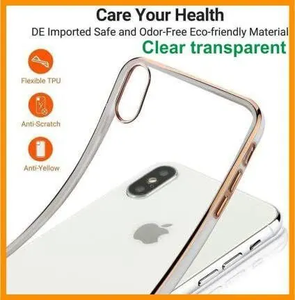 Micvir Back Cover for OnePlus 9RT (White, Silicon, Pack of: 1) — image 4 of 5
