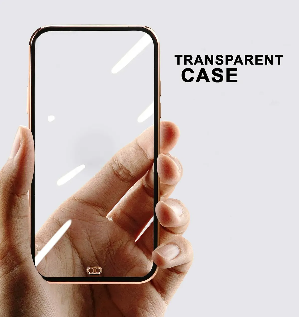 Micvir Back Cover for OnePlus Nord 2T 5G (White, Silicon, Pack of: 1) — image 2 of 4
