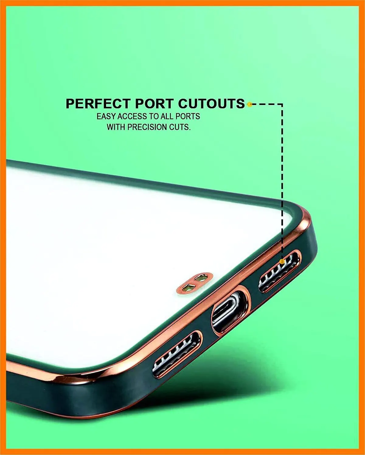Micvir Back Cover for OnePlus Nord 2 5G (Multicolor, Silicon, Pack of: 1) — image 3 of 5
