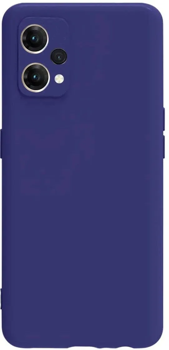 Micvir Back Cover for OnePlus Nord CE 2 Lite 5G (Blue, Dual Protection, Silicon, Pack of: 1) — image 4 of 5