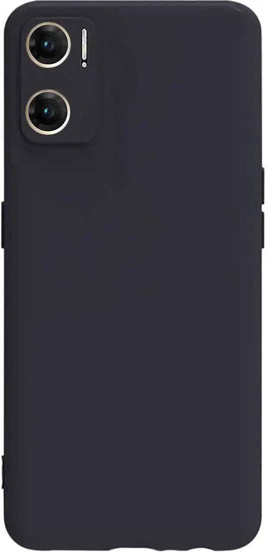 Micvir Back Cover for Redmi 11 Prime 5G (Black, Dual Protection, Silicon, Pack of: 1) — image 4 of 5
